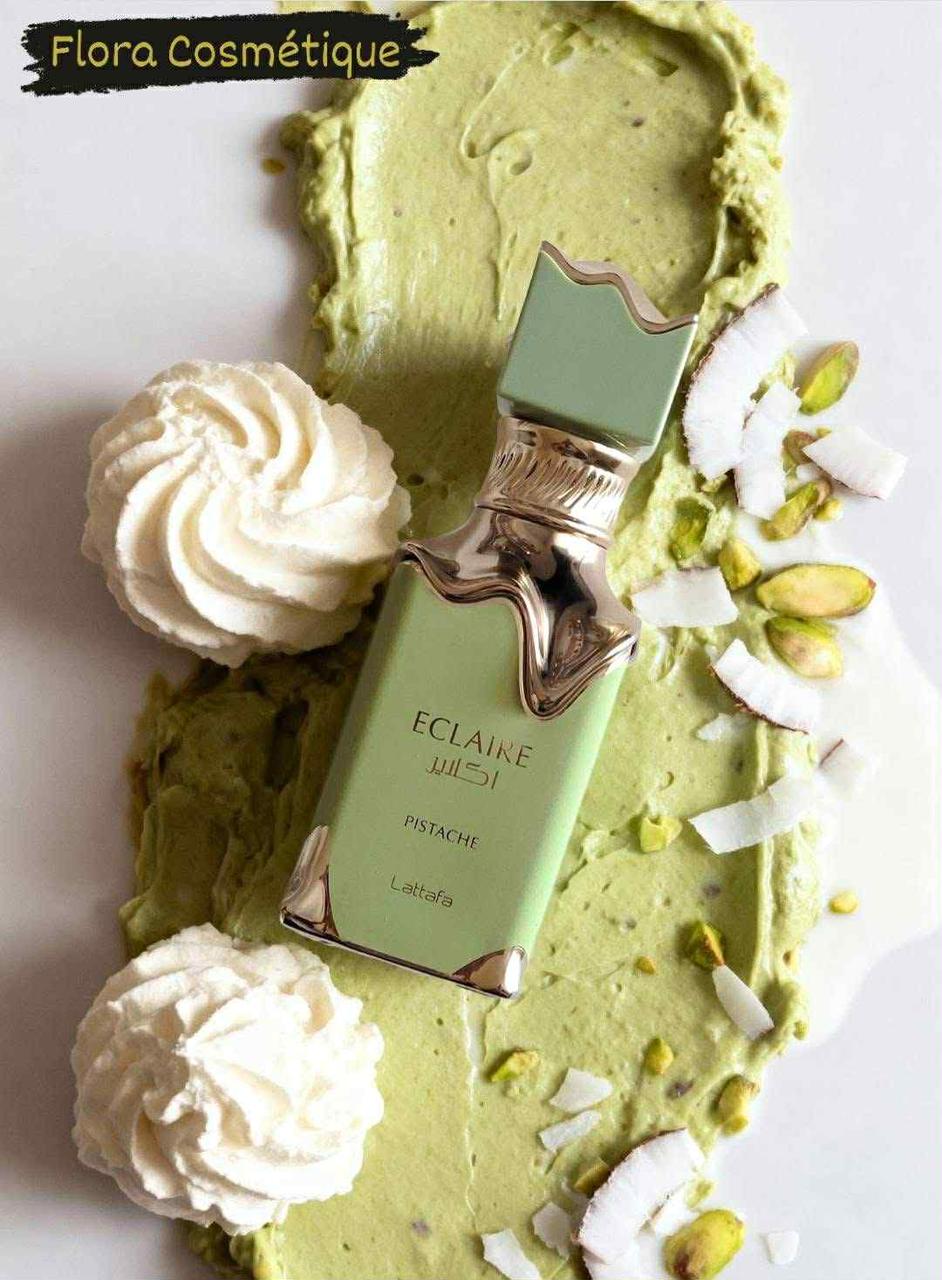 Eclaire Pistache