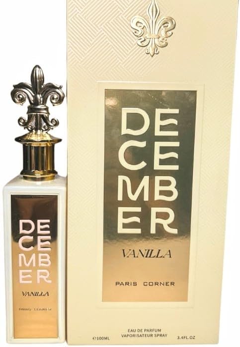 December Vanilla