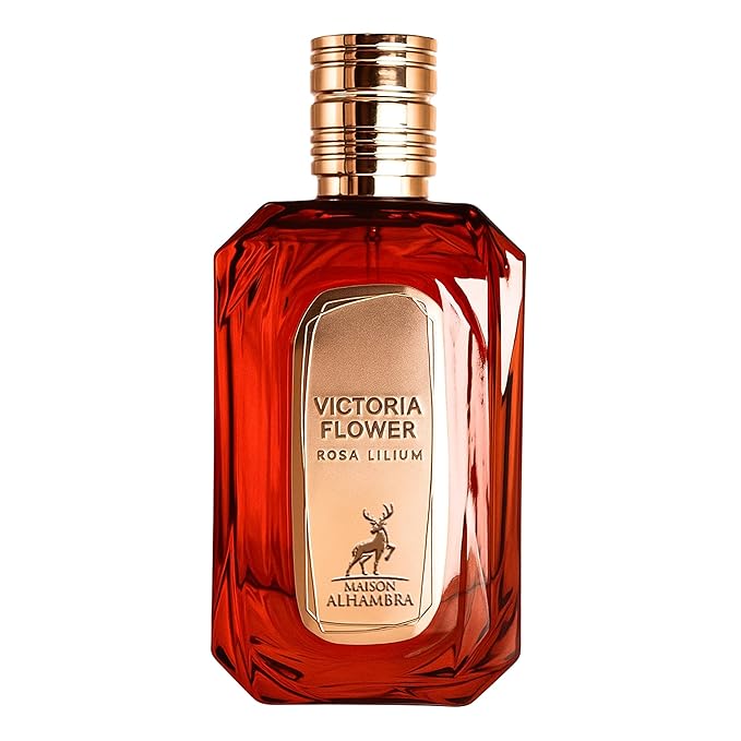 Victoria Flower Rosa Lilium