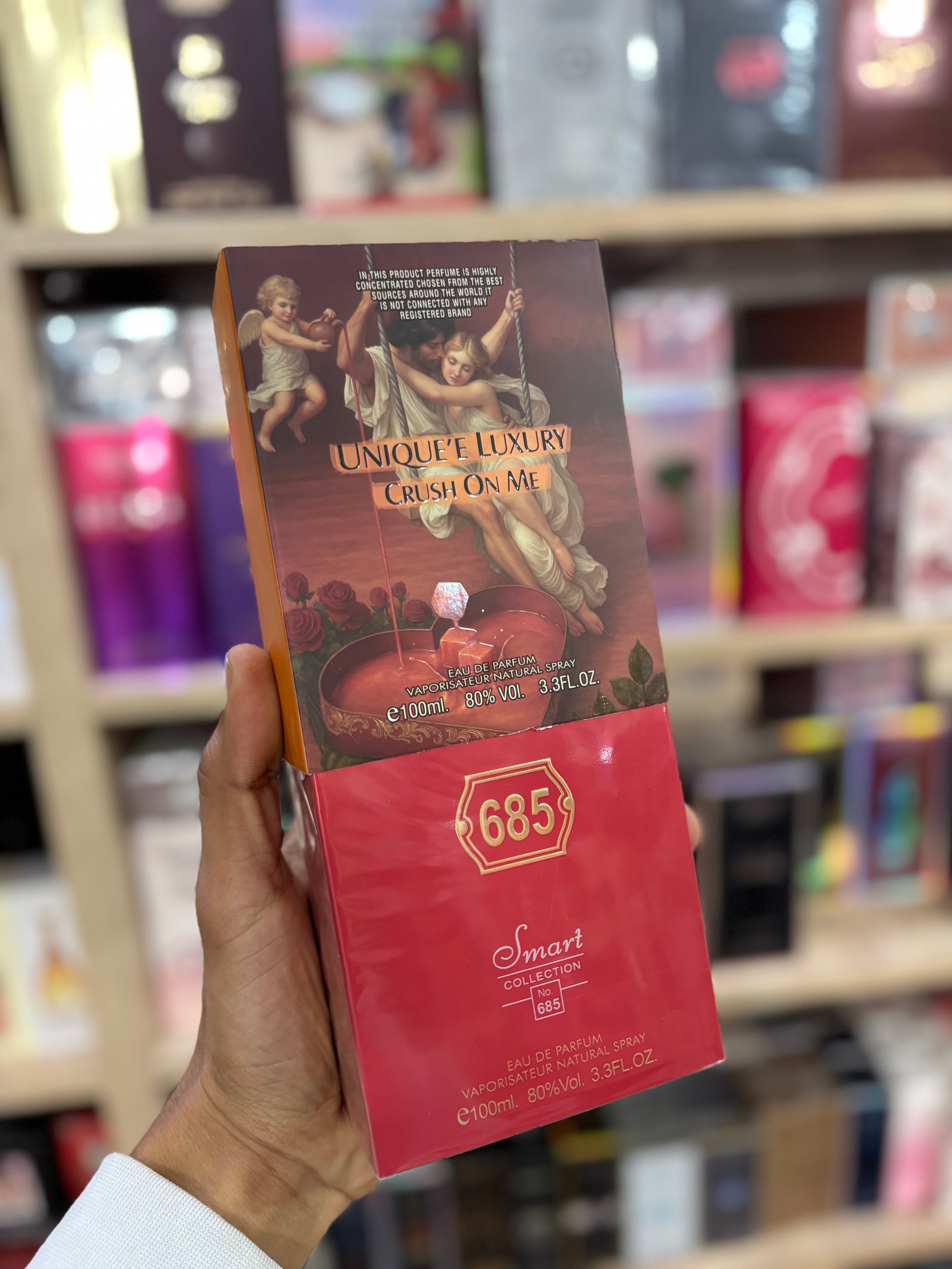 Smart 100ml Crush On Me