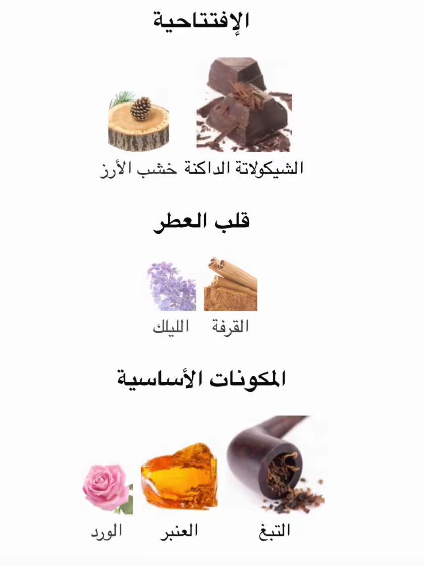 〽️ Mexican tobacco dupe Mancera Red  tobbaco. 10ml متوفر للتقسيم