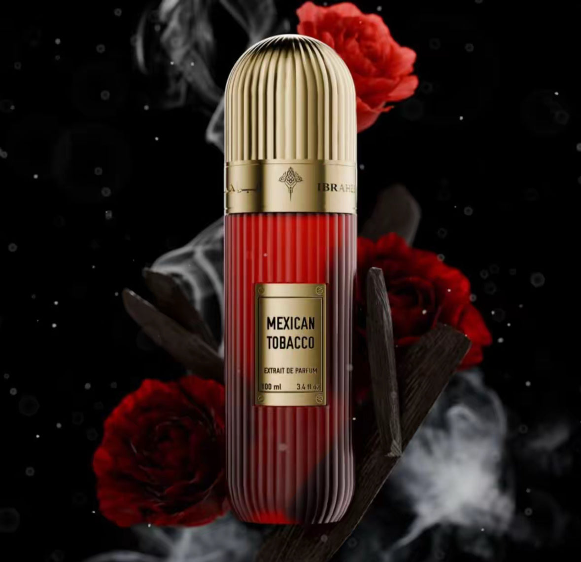 〽️ Mexican tobacco dupe Mancera Red  tobbaco. 10ml متوفر للتقسيم