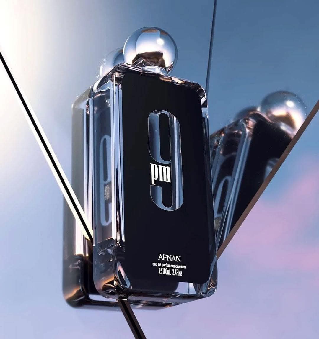9PM من شركة افنان Afnan😍