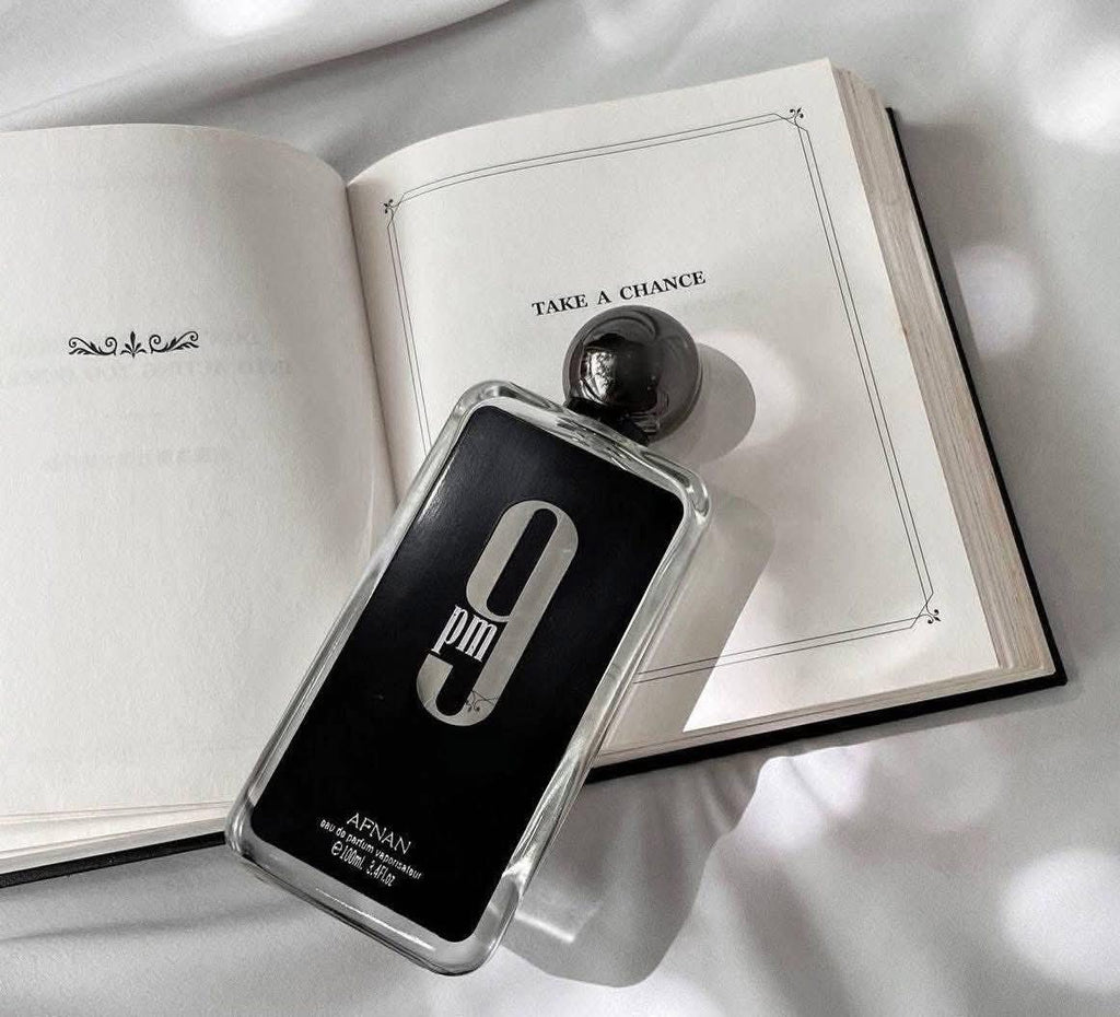 9PM من شركة افنان Afnan😍