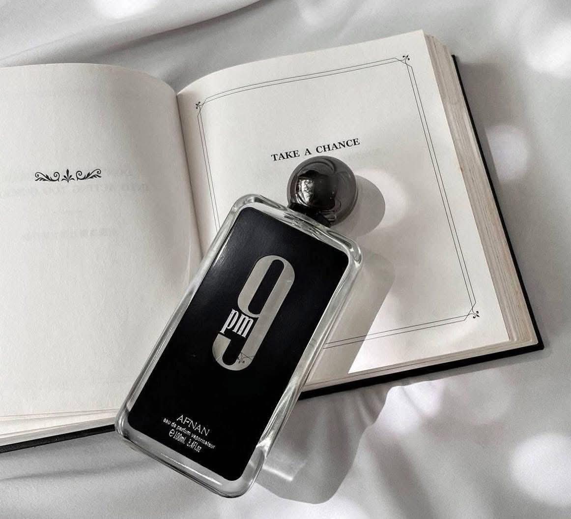 9PM من شركة افنان Afnan😍