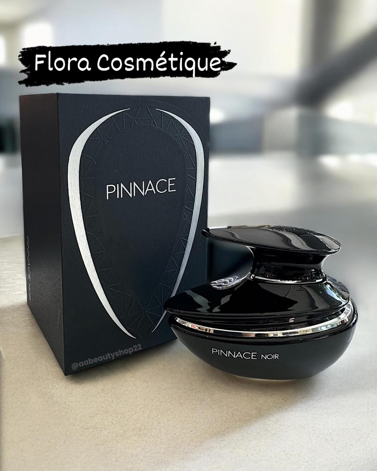 🖤😎 Pinnace Noir French Avenue 😎🖤