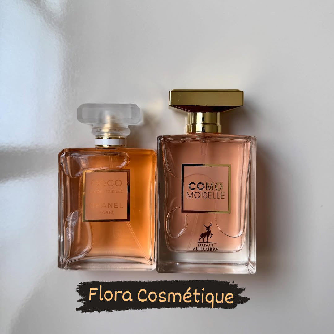 Como Mademoiselle 🌸