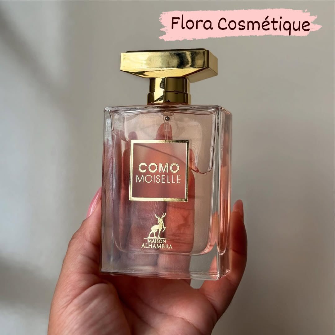 Como Mademoiselle 🌸