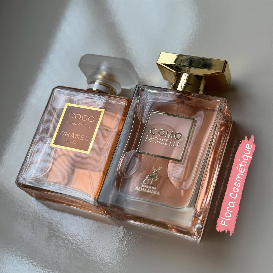 Como Mademoiselle 🌸