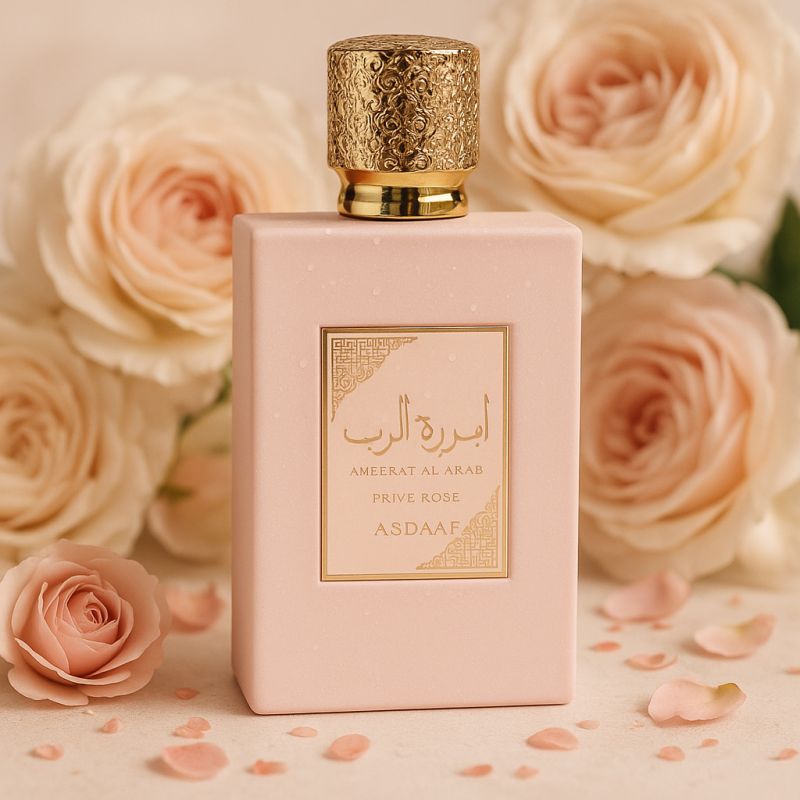 Amirat Al Arab Prive Rose ASDAAF