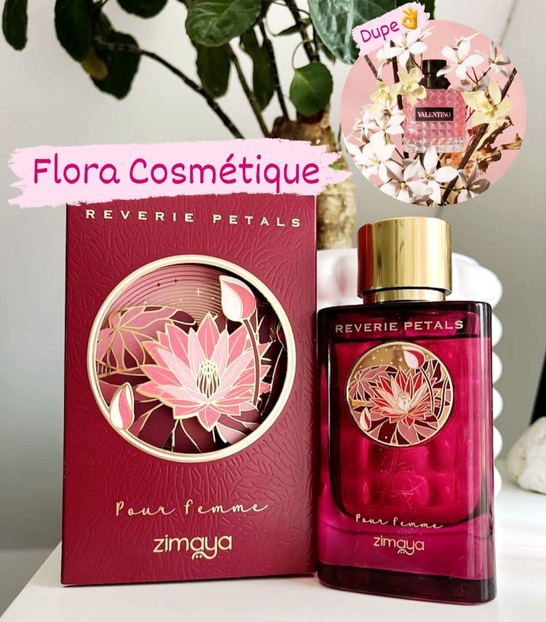 🪷🌸 Reverie Petals Zimaya 🌸🪷