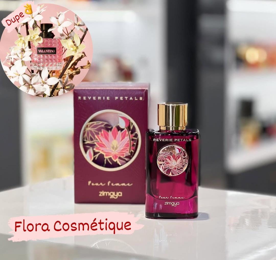 🪷🌸 Reverie Petals Zimaya 🌸🪷