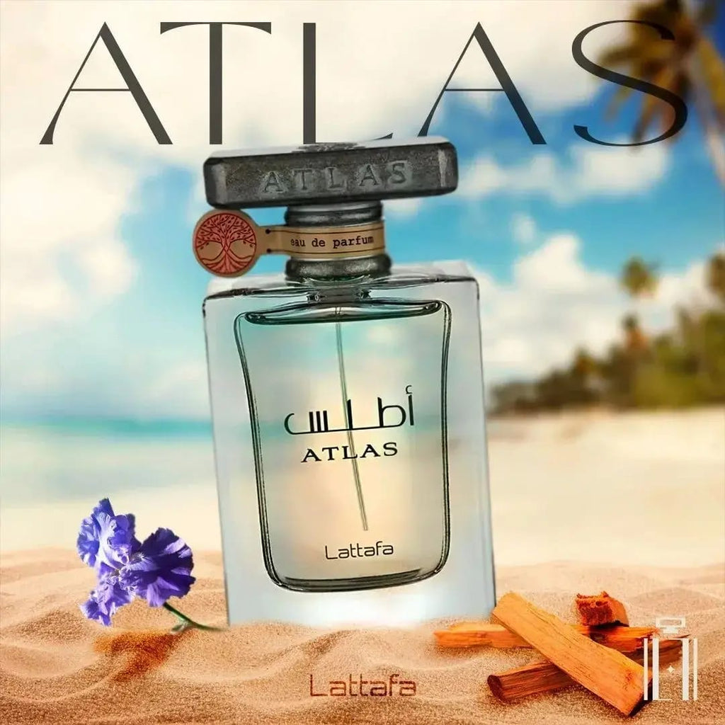 .🪸⚓🛟 ATLAS BY LATTAFA 🛟⚓🪸.