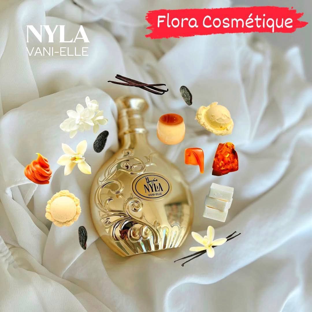 Nyla Vani-Elle Arabiyat Prestige 🍮💞