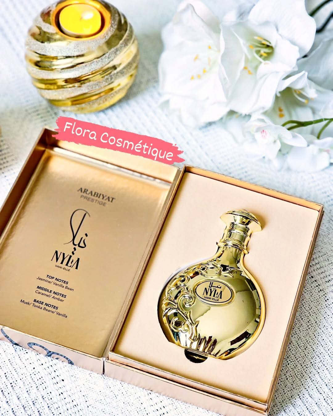 Nyla Vani-Elle Arabiyat Prestige 🍮💞