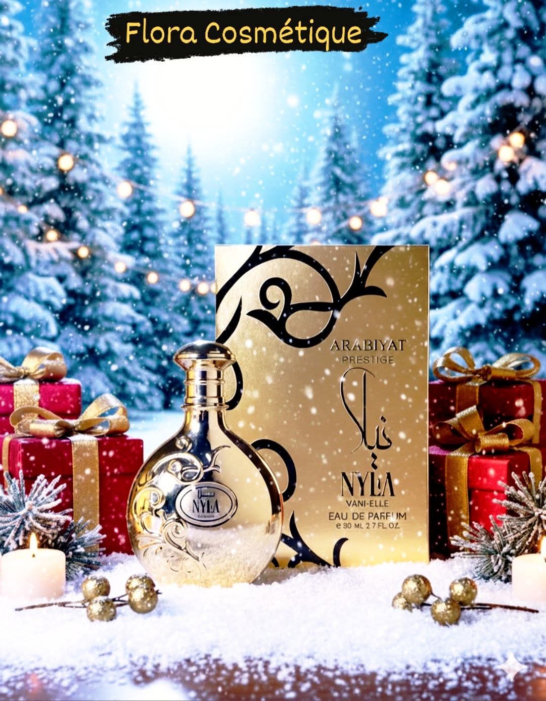 Nyla Vani-Elle Arabiyat Prestige 🍮💞