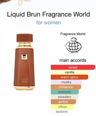 LIQUID BRUN