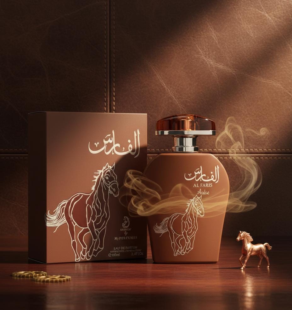 Arabiyat Al Faris Arabi 🤎 Mixte, 100 ml👌