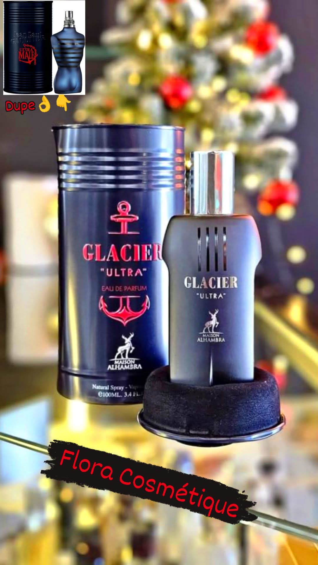 Glacier Ultra Maison Alhambra ⚓❤️‍🔥