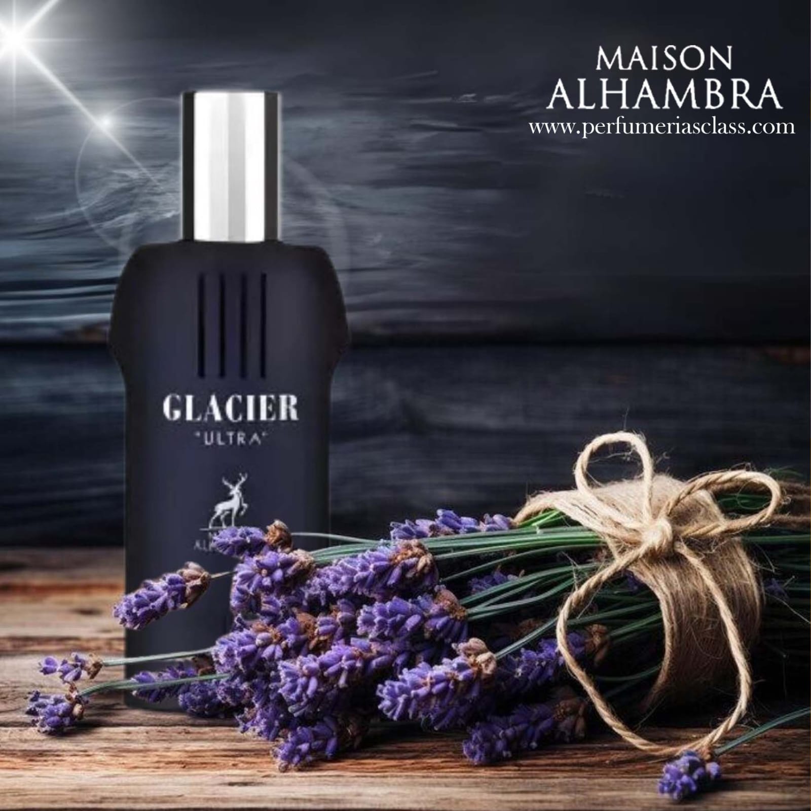 Glacier Ultra Maison Alhambra ⚓❤️‍🔥
