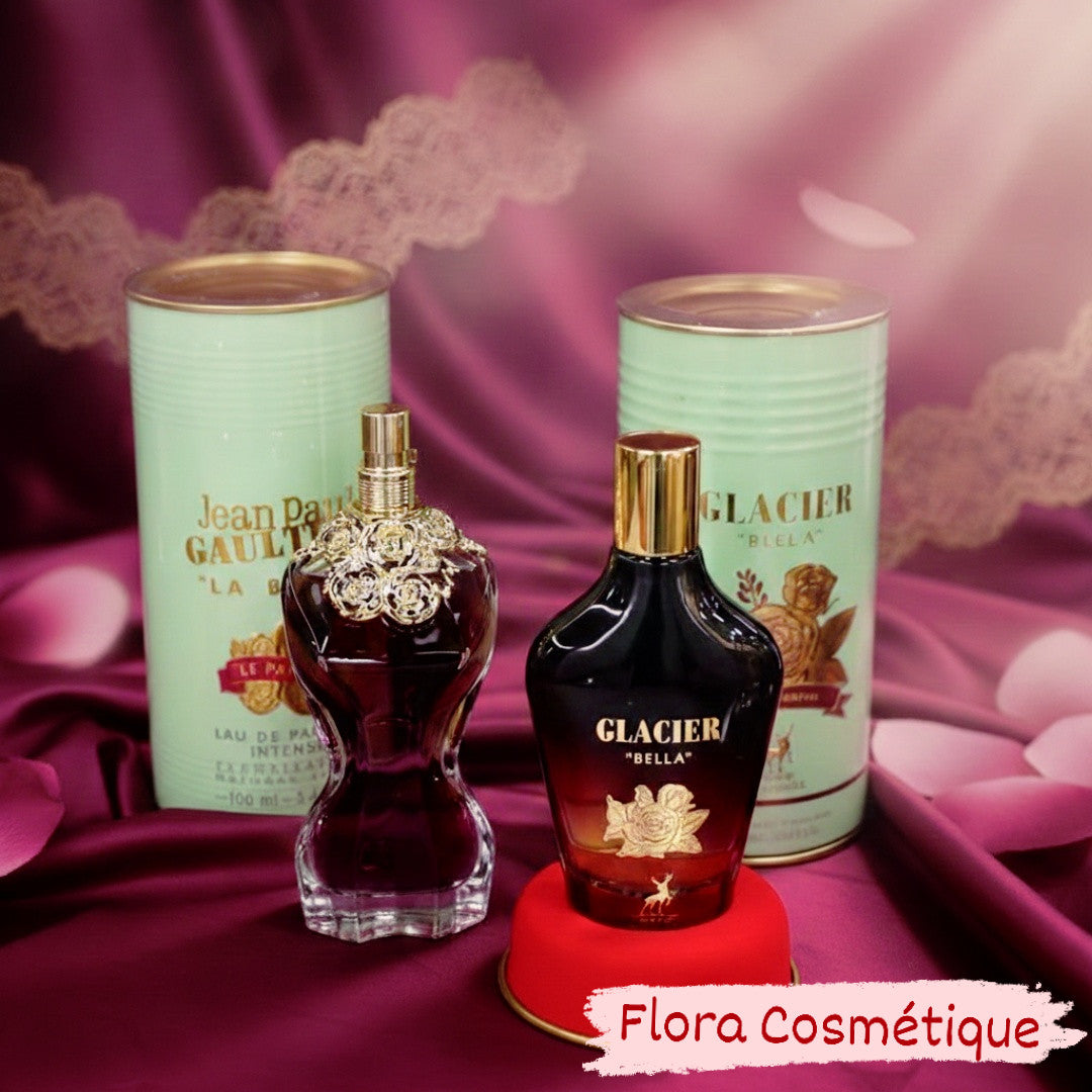 GLACIER BELLA 💃💃💃