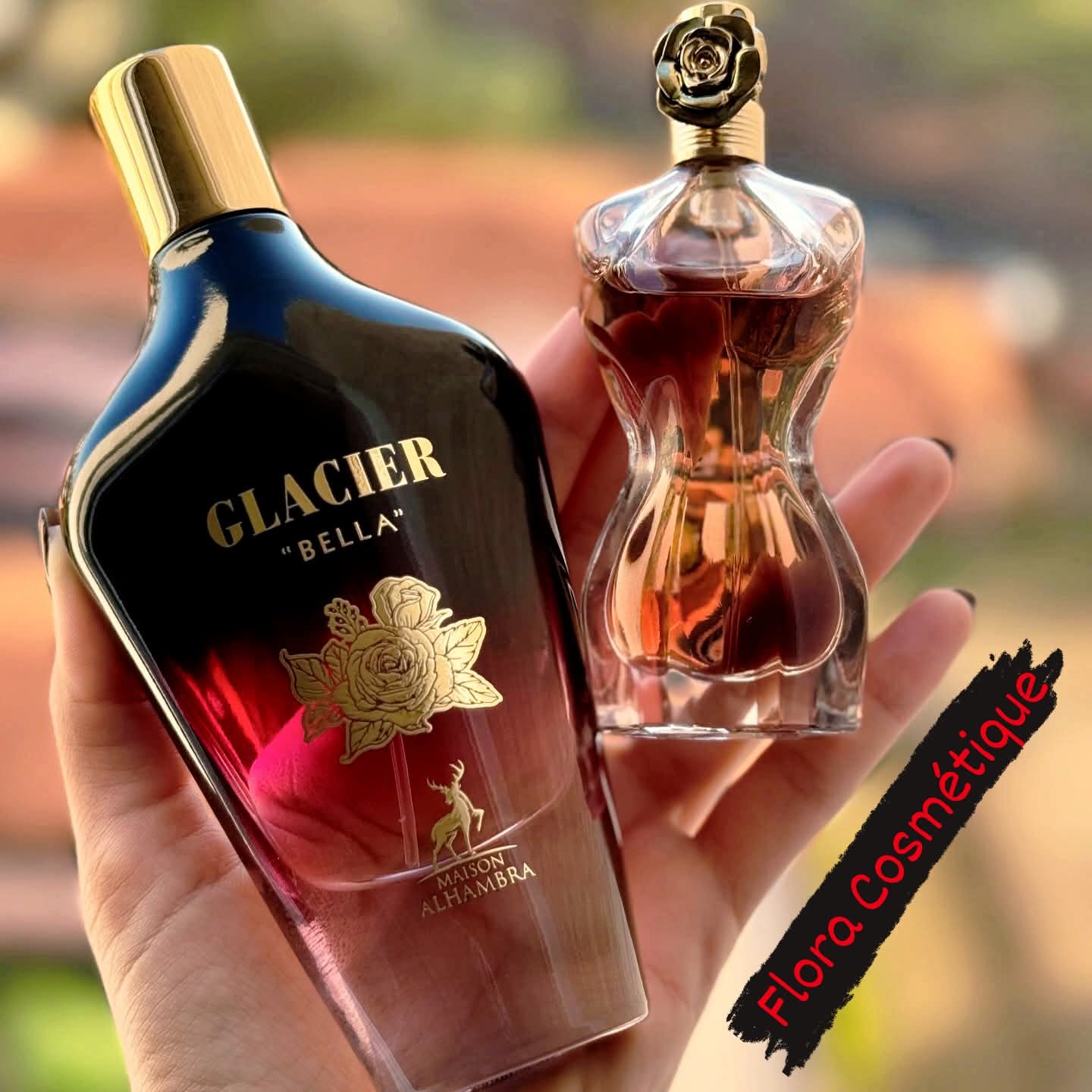 GLACIER BELLA 💃💃💃