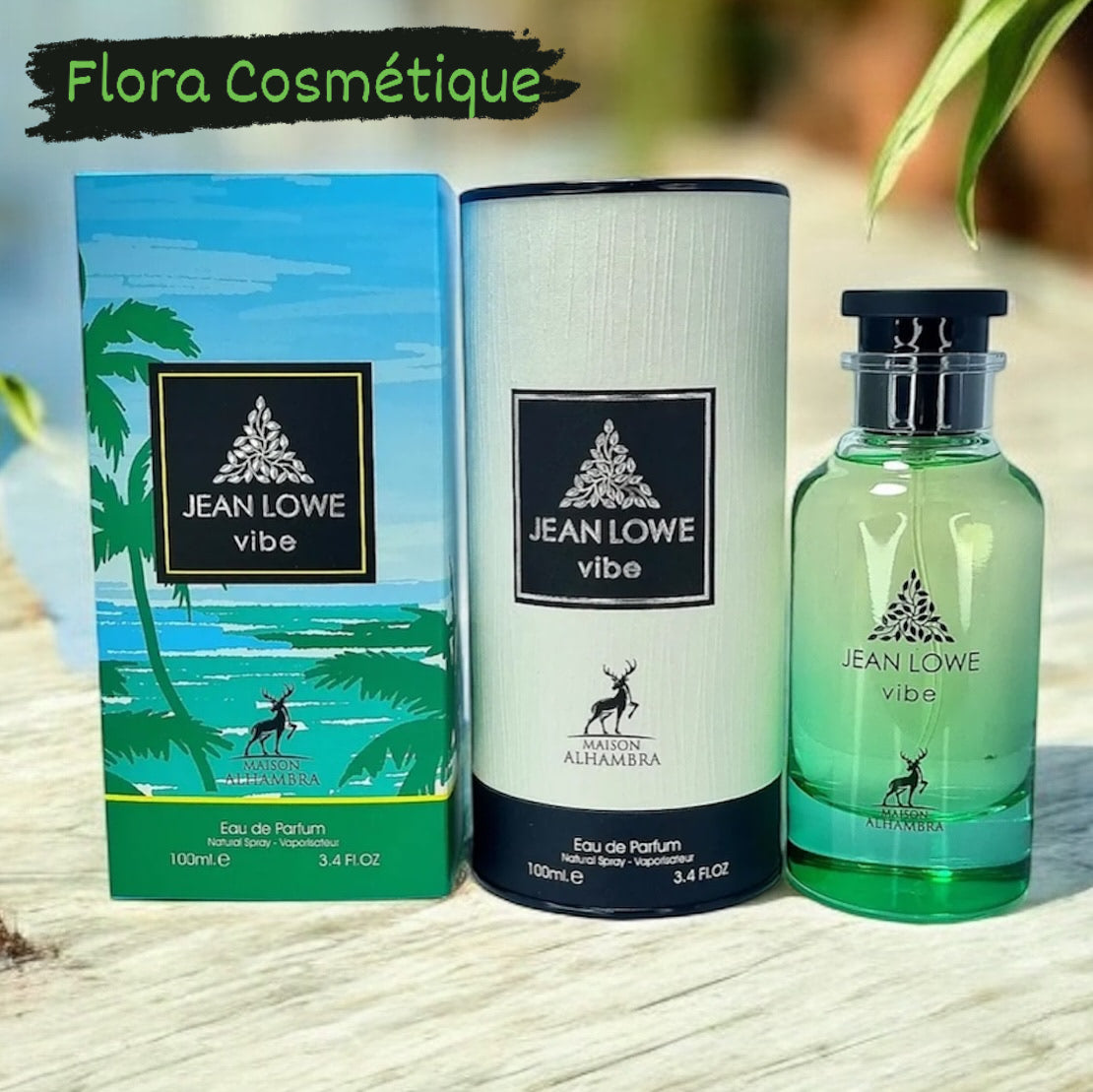 Jean Lowe Vibe 🌵💚