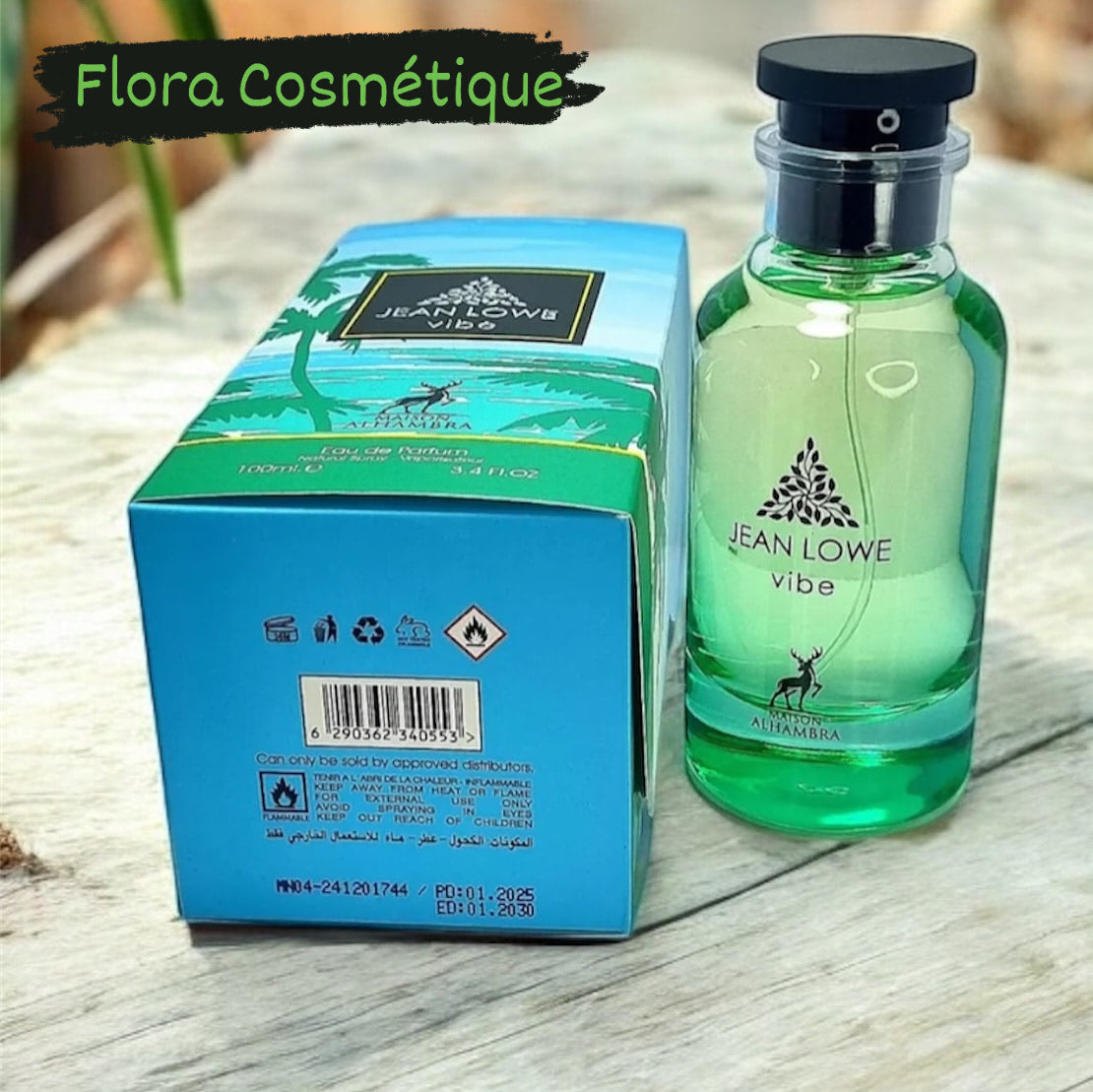 Jean Lowe Vibe 🌵💚