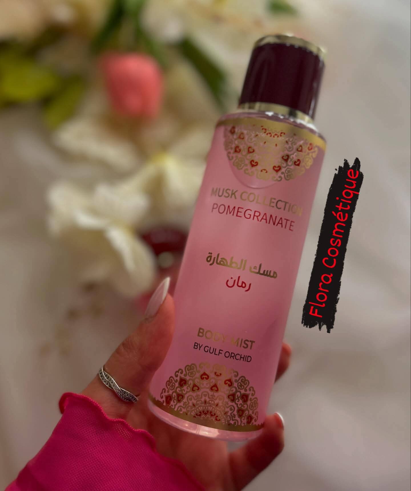 Gulf Orchid Musk Pomegranate 💞🫦