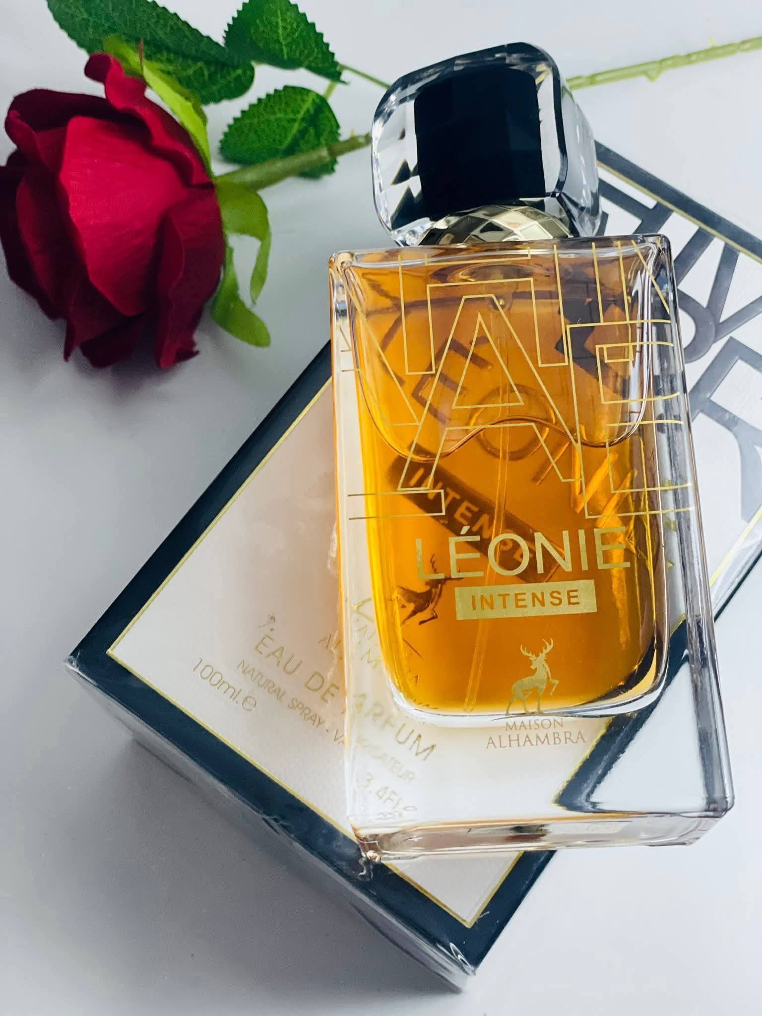 Léonie Intense ✨💛