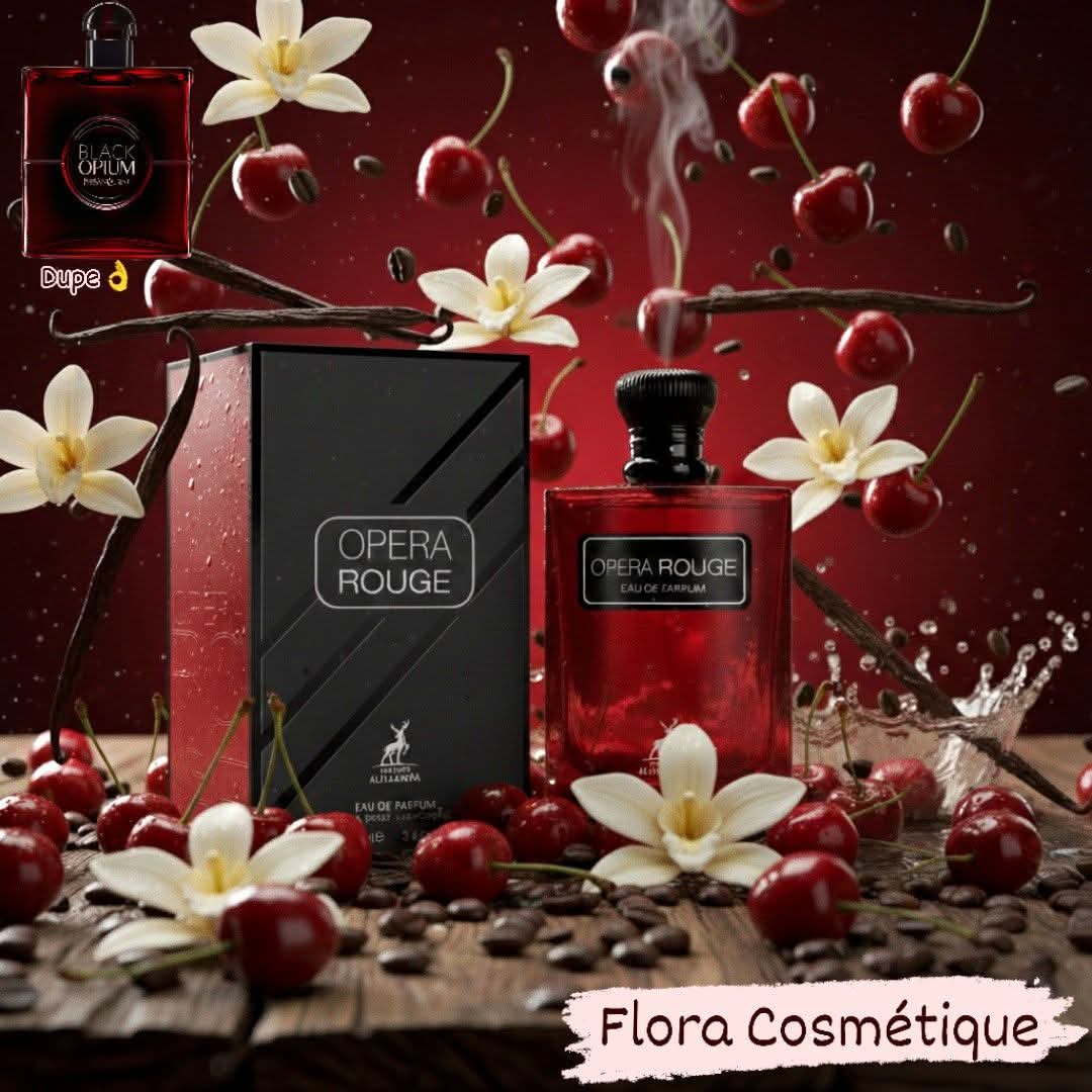 🍒✨ Maison Alhambra Opera Rouge ✨🍒
