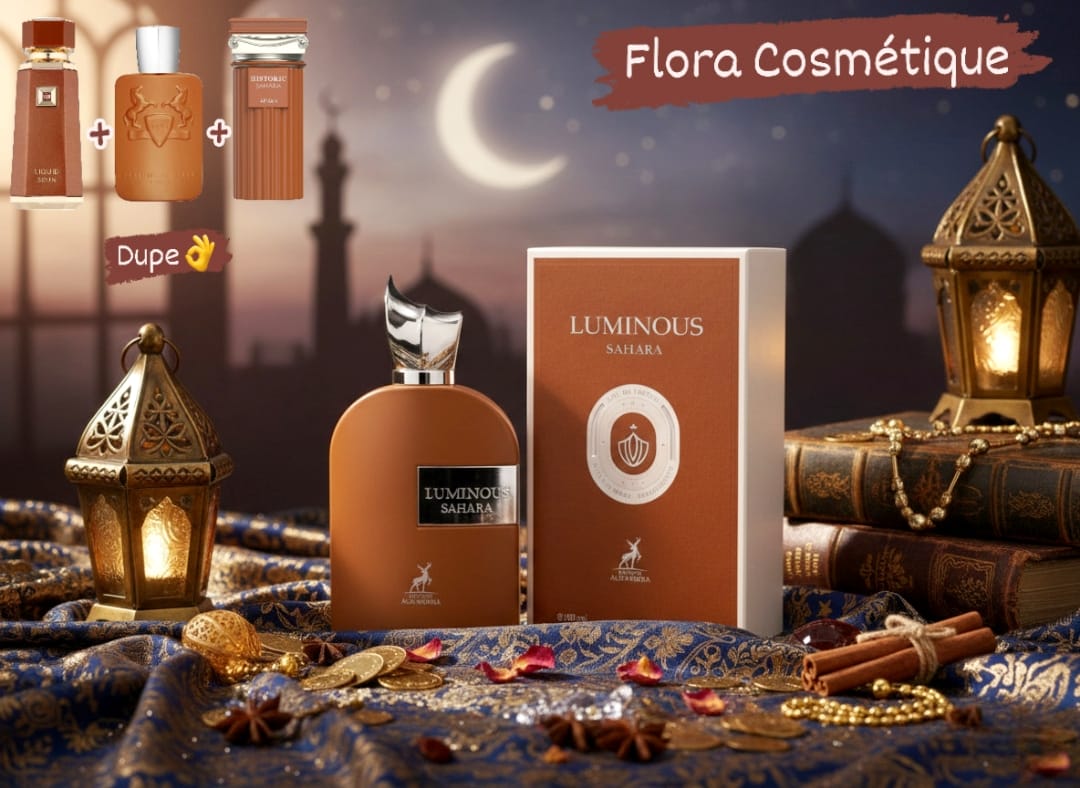 Luminous Sahara Maison Alhambra 🤎🤎🤎