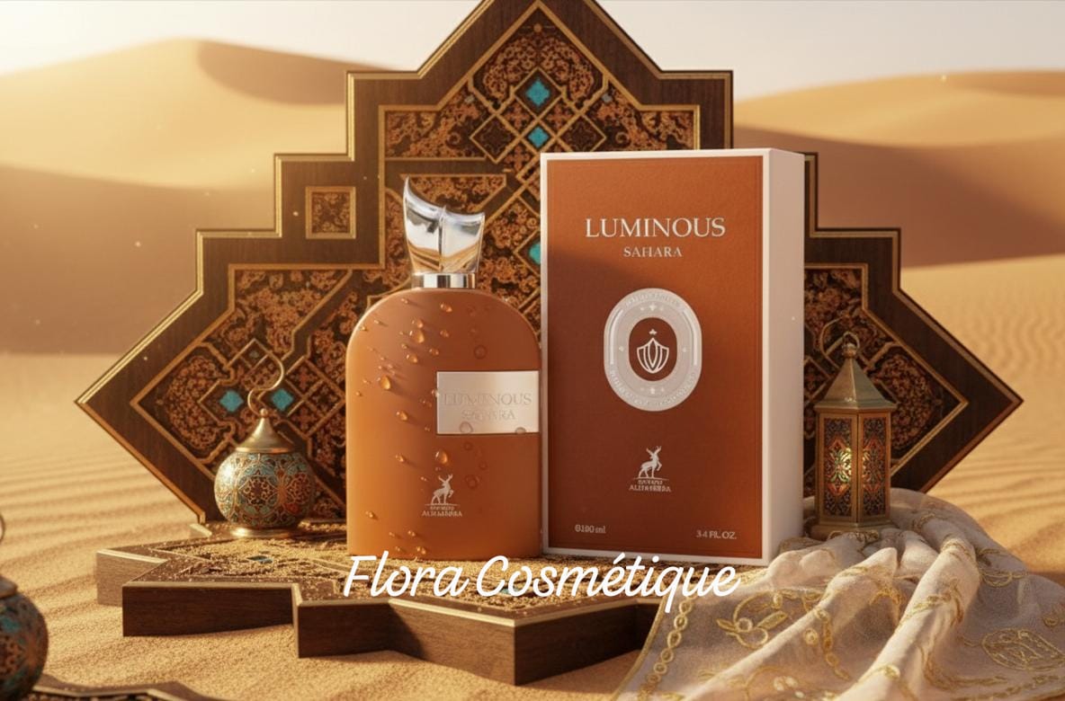 Luminous Sahara Maison Alhambra 🤎🤎🤎