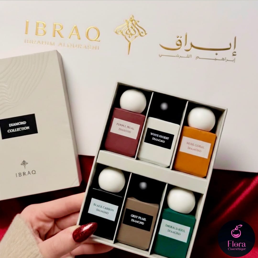 Mini Diamond Collection – IBRAQ 😍✨