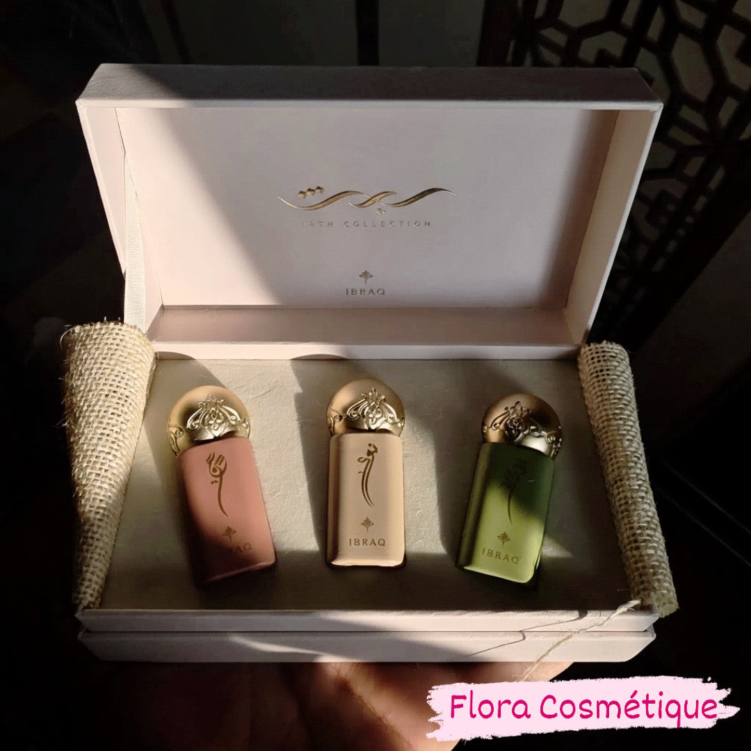 Irth Oils Collection | Gift Set | by Ibrahim Al Qurashi 💝✨