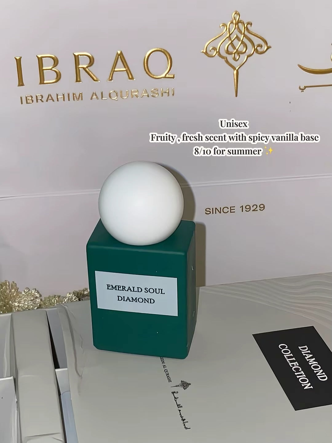 Mini Diamond Collection – IBRAQ 😍✨