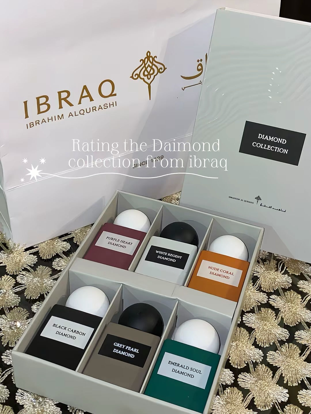 Mini Diamond Collection – IBRAQ 😍✨