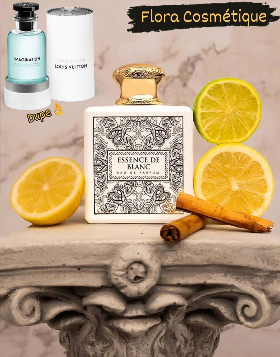 🤍✨Essence de Blanc French Avenue ✨🤍