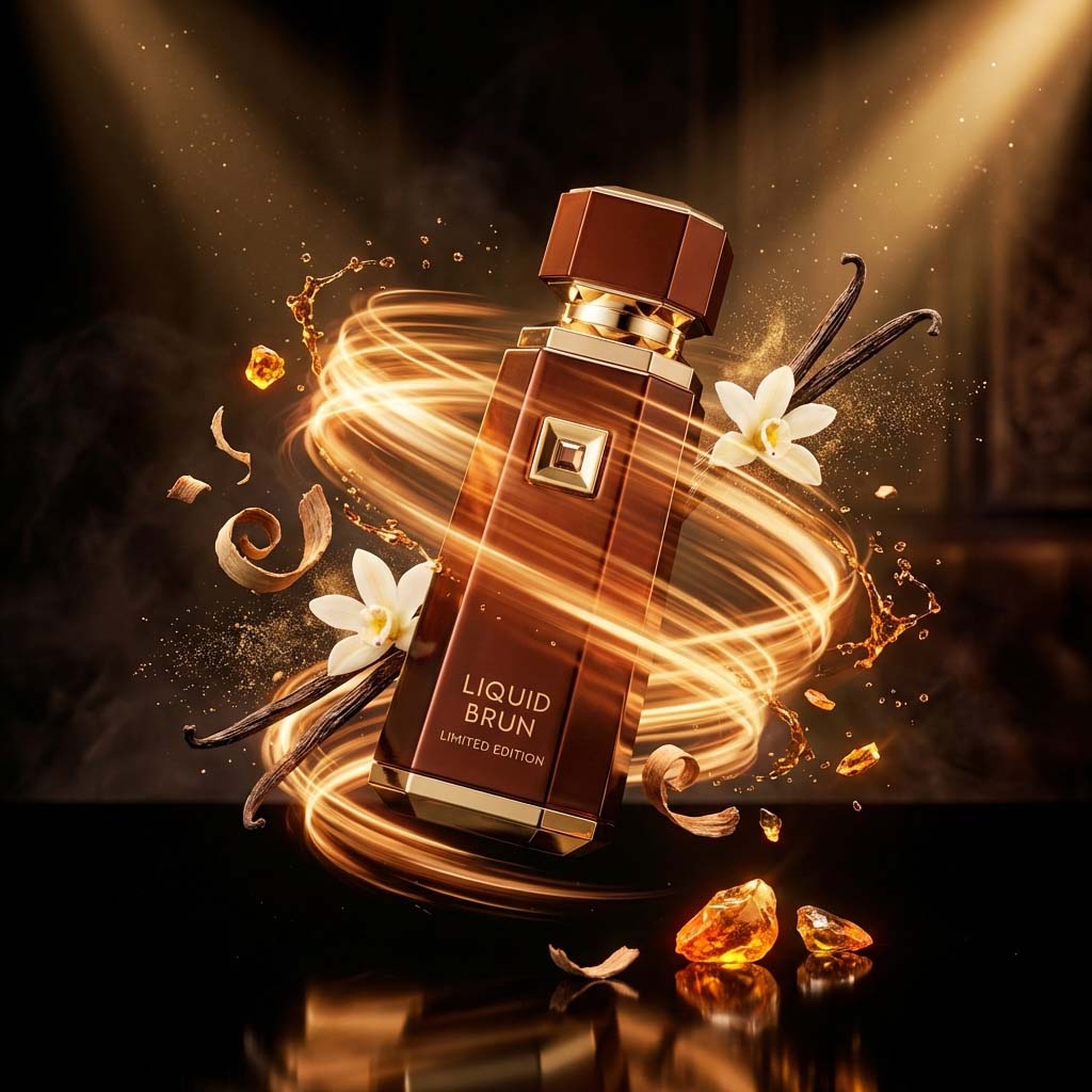 🤎 LIQUID BRUN Limited Edition Avenue 🤎  🛑Décantage 10ML🛑