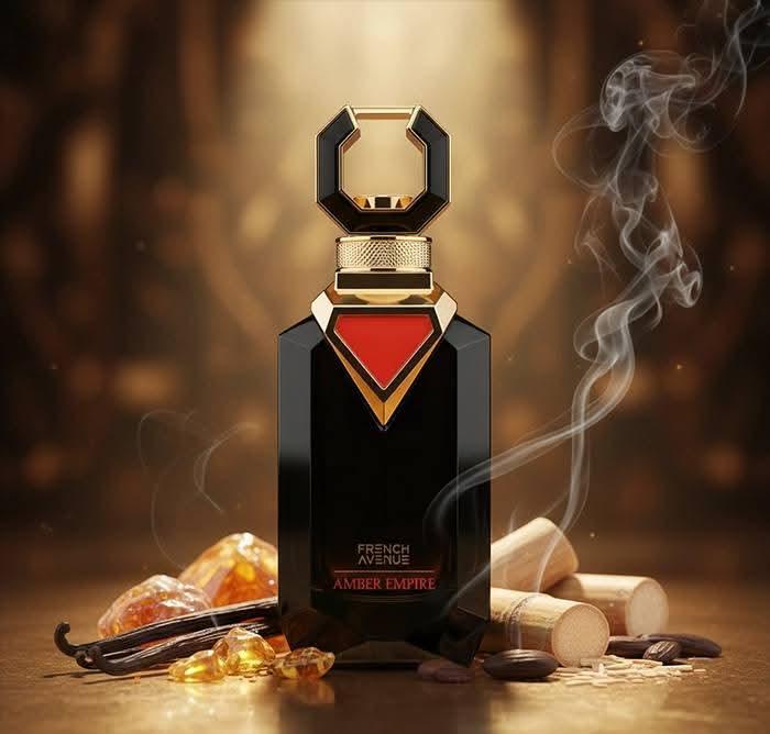 Amber Empire by French Avenue 🧡 Extrait de