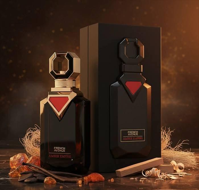 Amber Empire by French Avenue 🧡 Extrait de