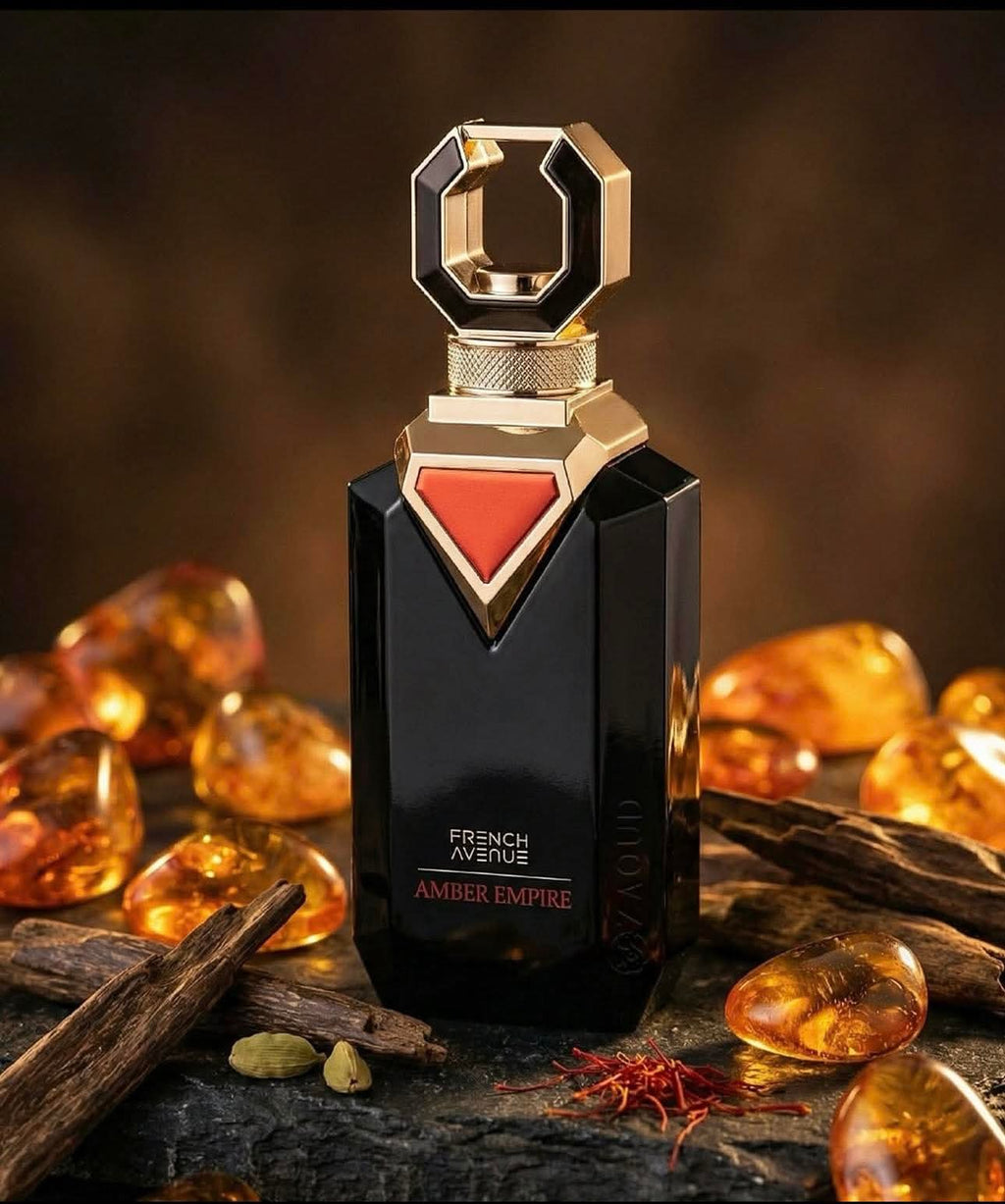 Amber Empire by French Avenue 🧡 Extrait de