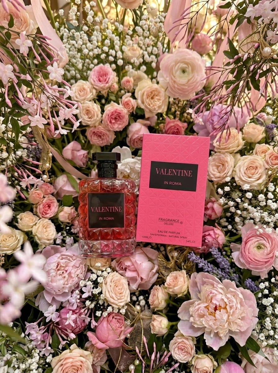 VALENTINE IN ROMA 💖