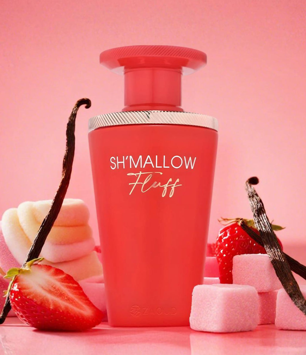 Sh’mallow Fluff