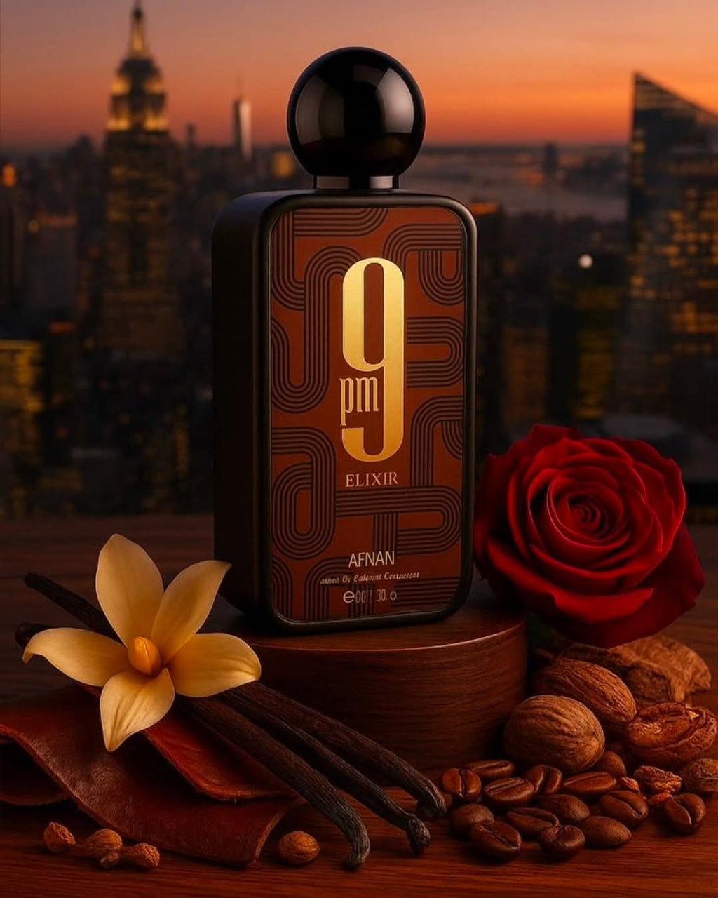 9PM Elixir Afnan